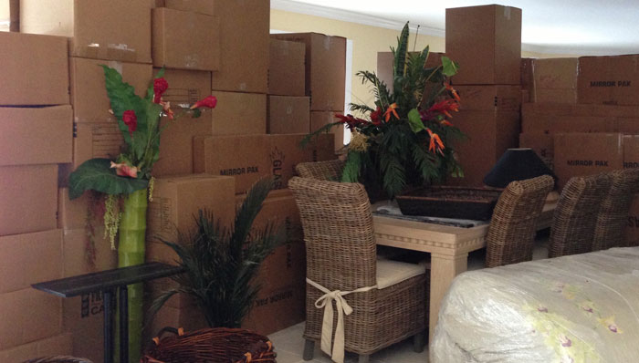 THE TRUTH ABOUT DOWNSIZING & MOVING
