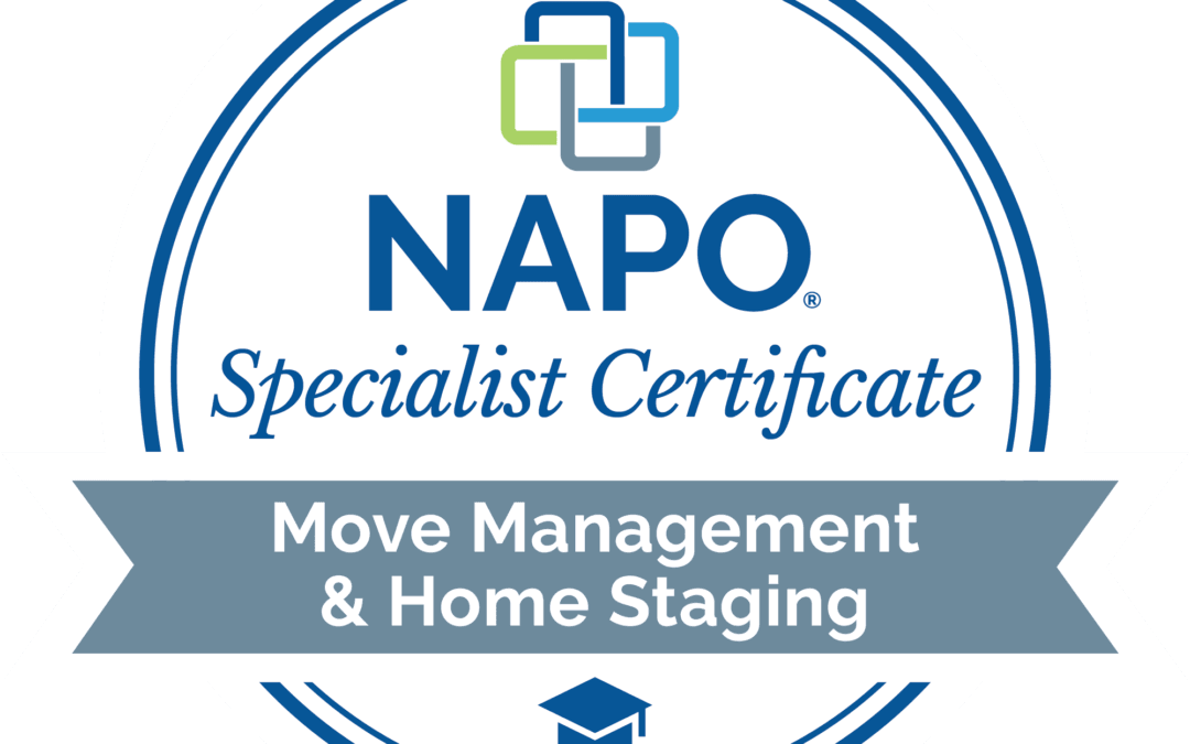 THE IMPORTANCE OF HIRING A NAPLES’ PROFESSIONAL ORGANIZER WHO IS LICENSED & INSURED AND A NAPO MEMBER