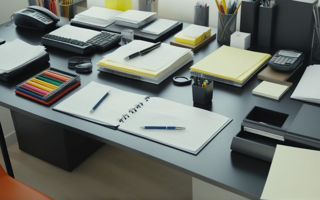 ORGANIZING FOR PRODUCTIVITY: HOW A PROFESSIONAL ORGANIZER CAN BOOST YOUR EFFICIENCY