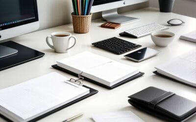 Professional Organizer Topical Map, residential organizing, organizing, home office, productivity