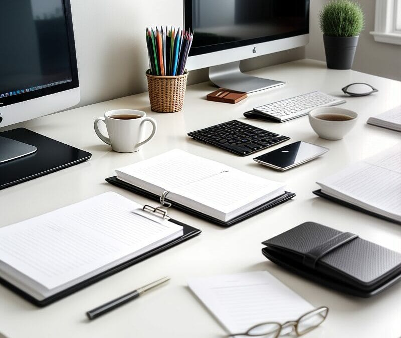 ORGANIZING FOR SPECIFIC SPACES: CLOSETS, KITCHENS and HOME OFFICES