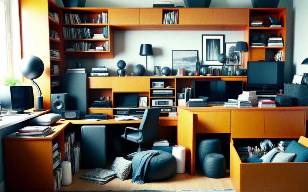 TOP 10 DOWNSIZING AND DECLUTTERING MISTAKES TO AVOID