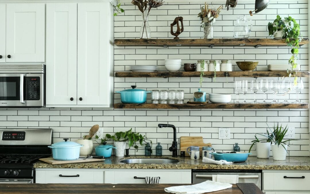 STREAMLINING HOUSEHOLD ROUTINES & SYSTEMS