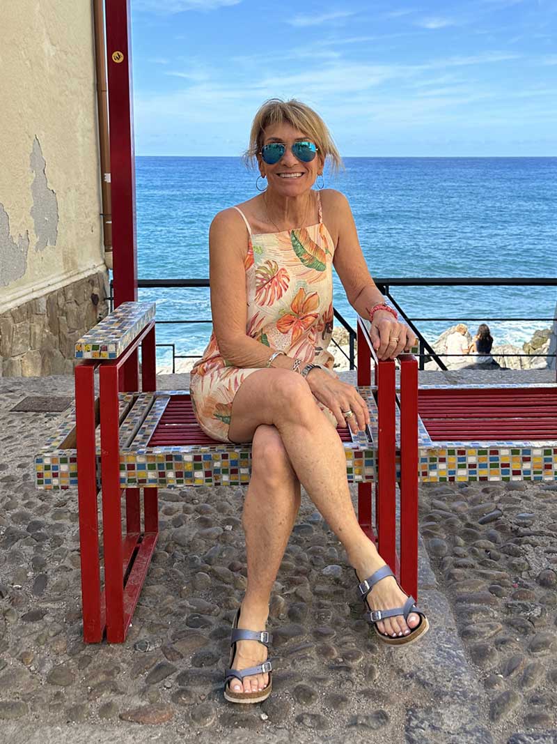 Marla In Sicily