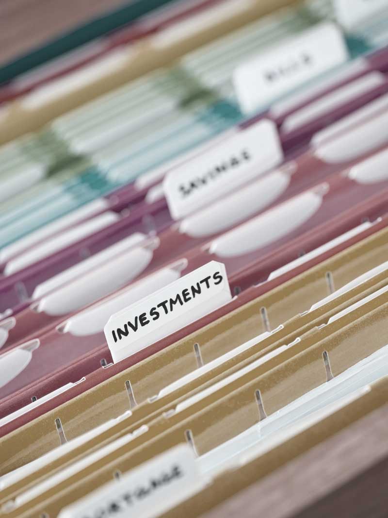 Organized Files